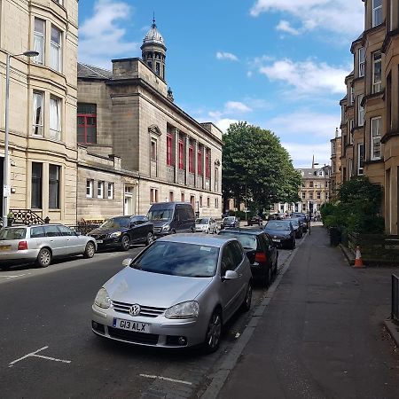 Bentinck Street Ground Floor Apartment Glasgow Kültér fotó