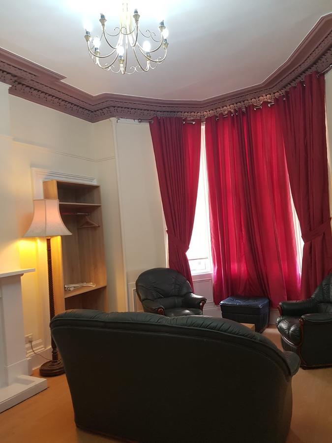 Bentinck Street Ground Floor Apartment Glasgow Kültér fotó