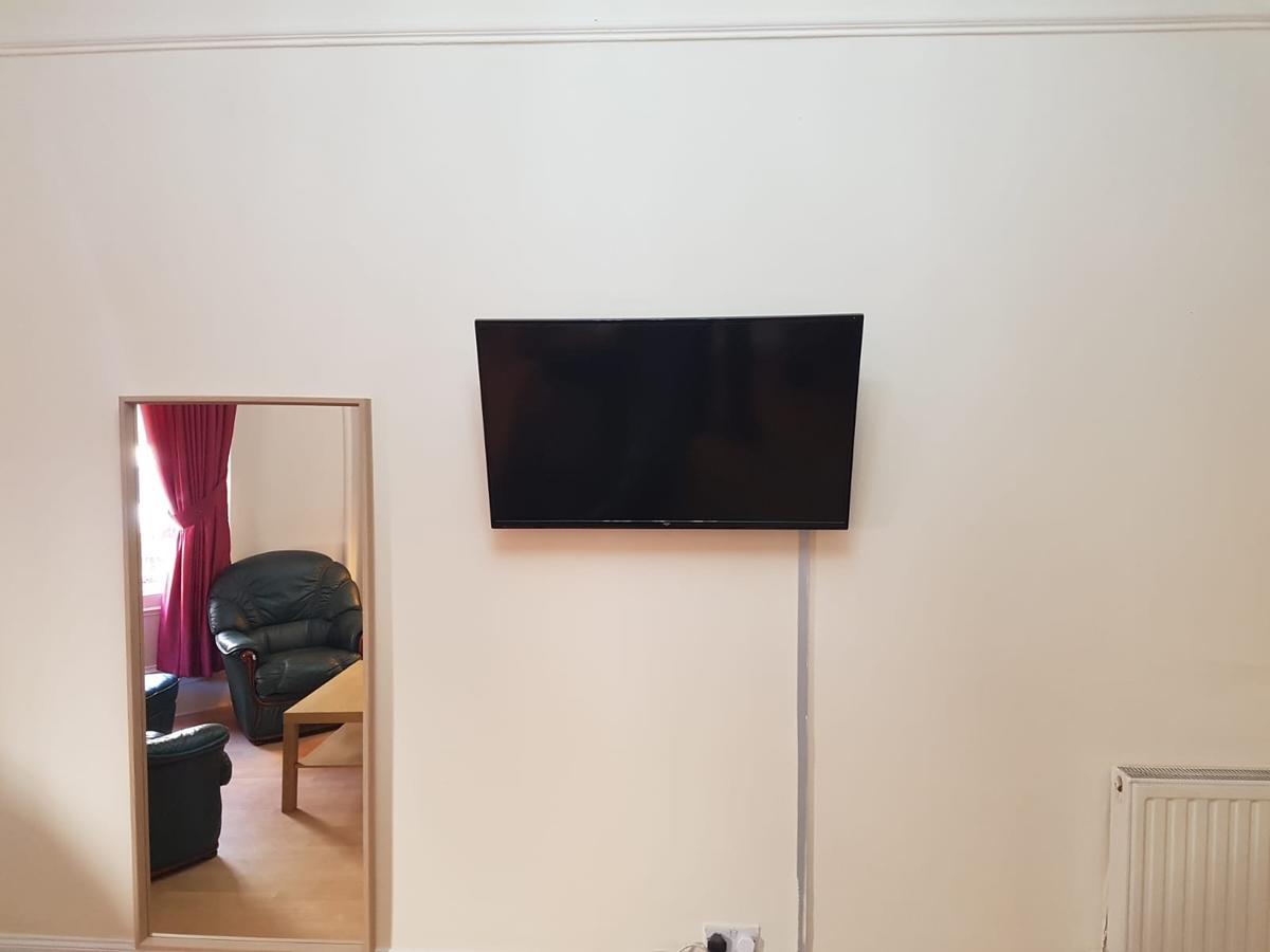 Bentinck Street Ground Floor Apartment Glasgow Kültér fotó