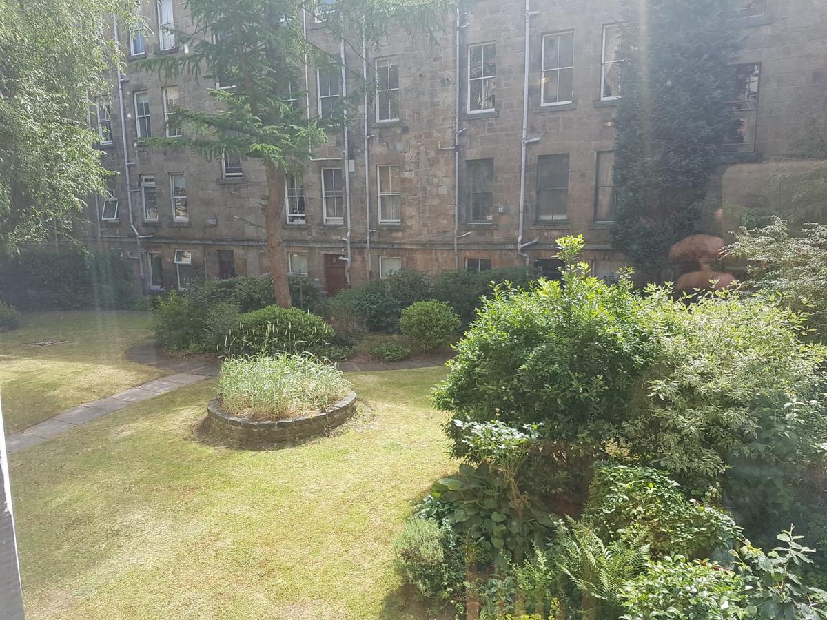 Bentinck Street Ground Floor Apartment Glasgow Kültér fotó