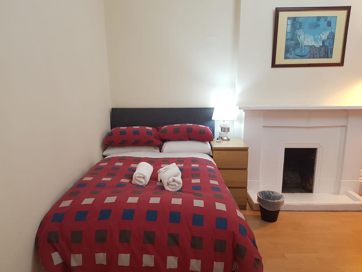 Bentinck Street Ground Floor Apartment Glasgow Kültér fotó