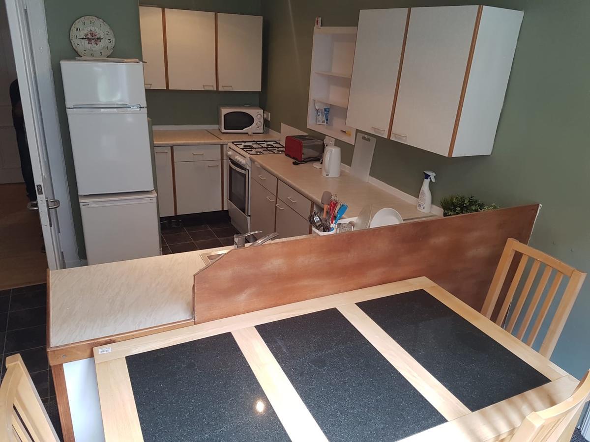 Bentinck Street Ground Floor Apartment Glasgow Kültér fotó