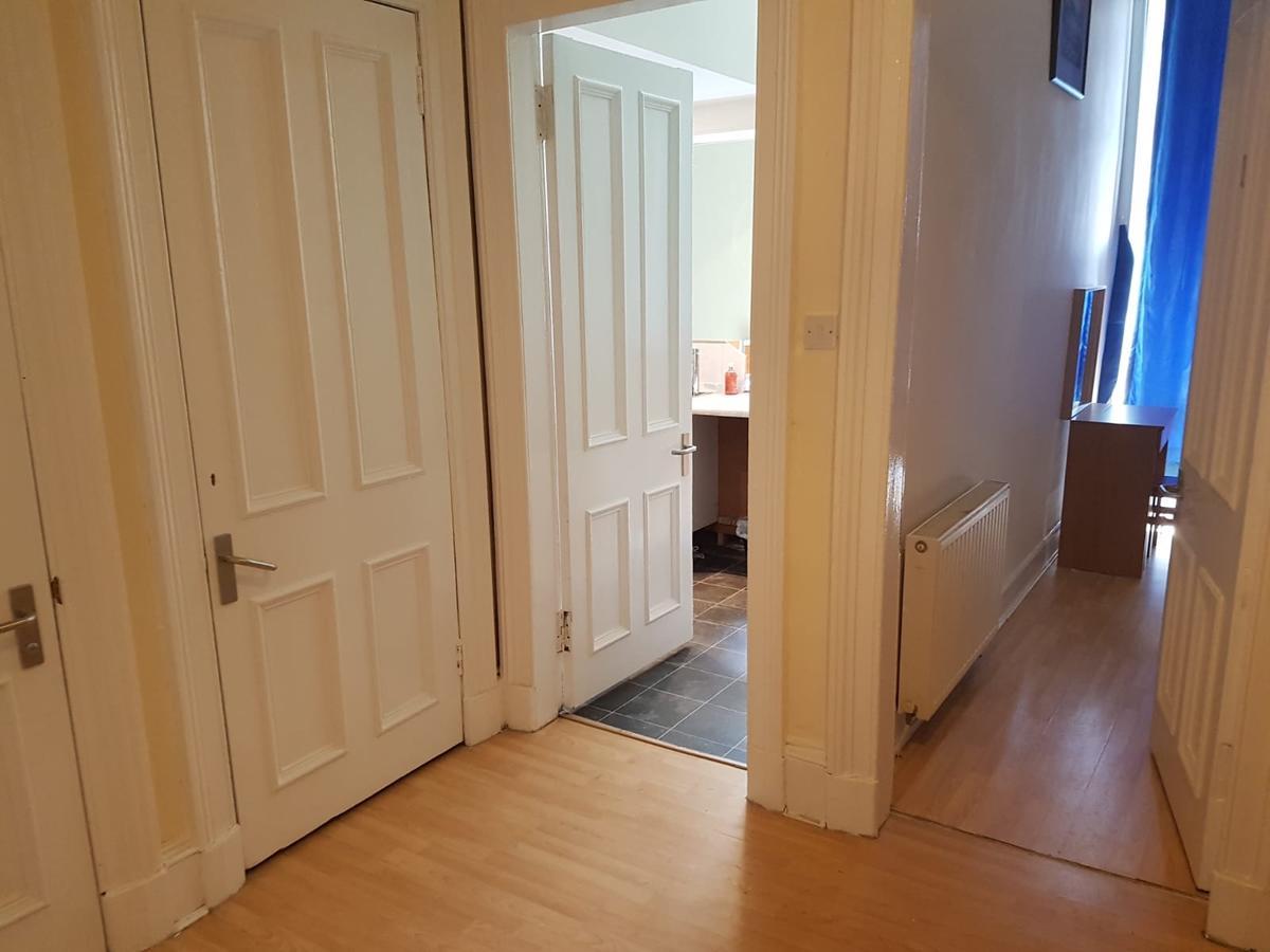 Bentinck Street Ground Floor Apartment Glasgow Kültér fotó