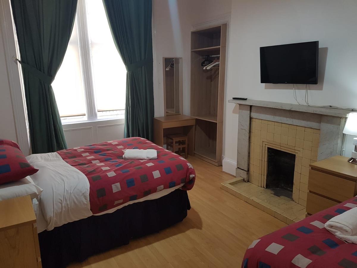 Bentinck Street Ground Floor Apartment Glasgow Kültér fotó