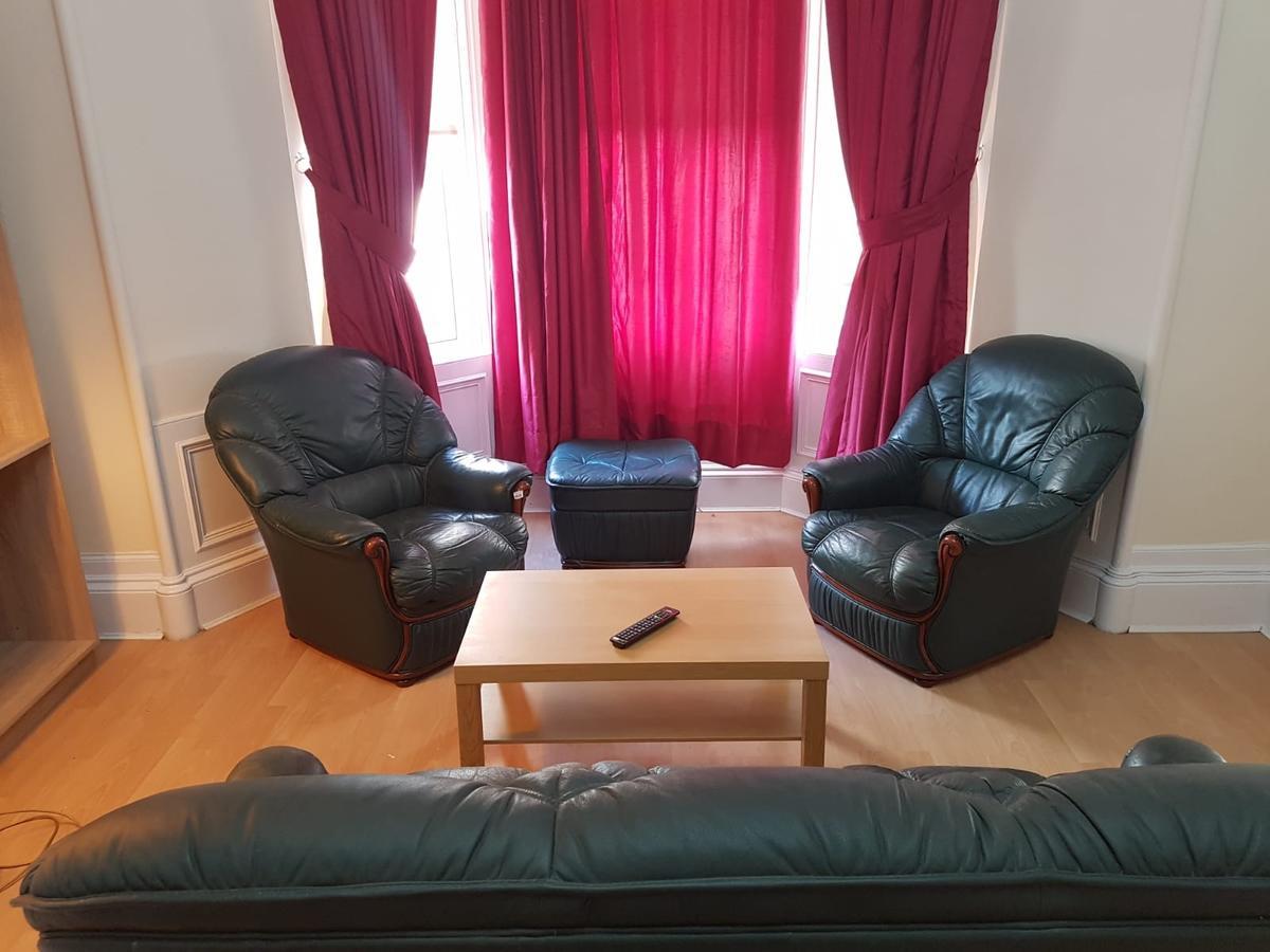 Bentinck Street Ground Floor Apartment Glasgow Kültér fotó